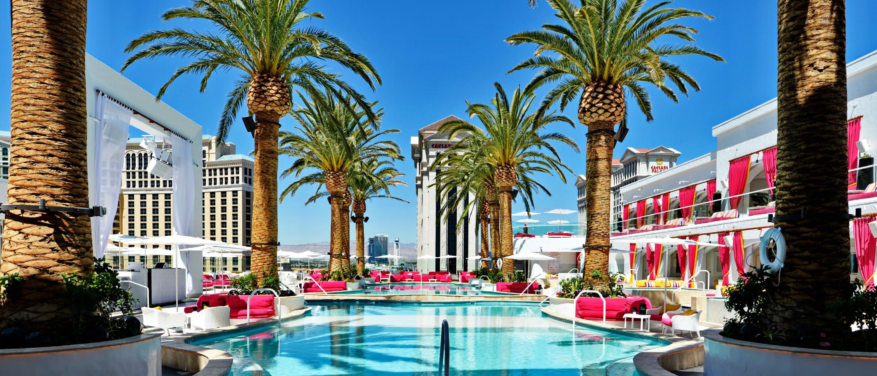 The Cromwell Hotel & Casino (Adults Only) Las Vegas Luaran gambar