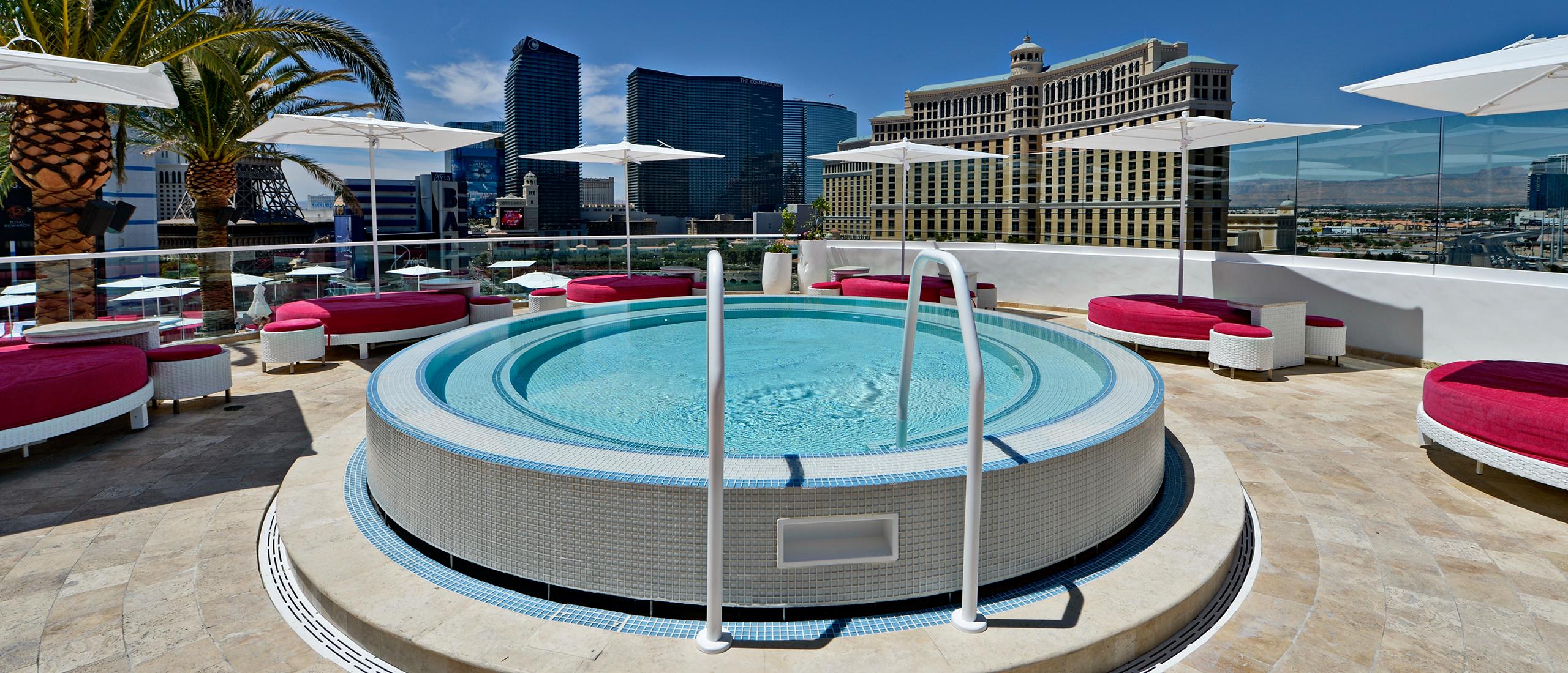 The Cromwell Hotel & Casino (Adults Only) Las Vegas Luaran gambar