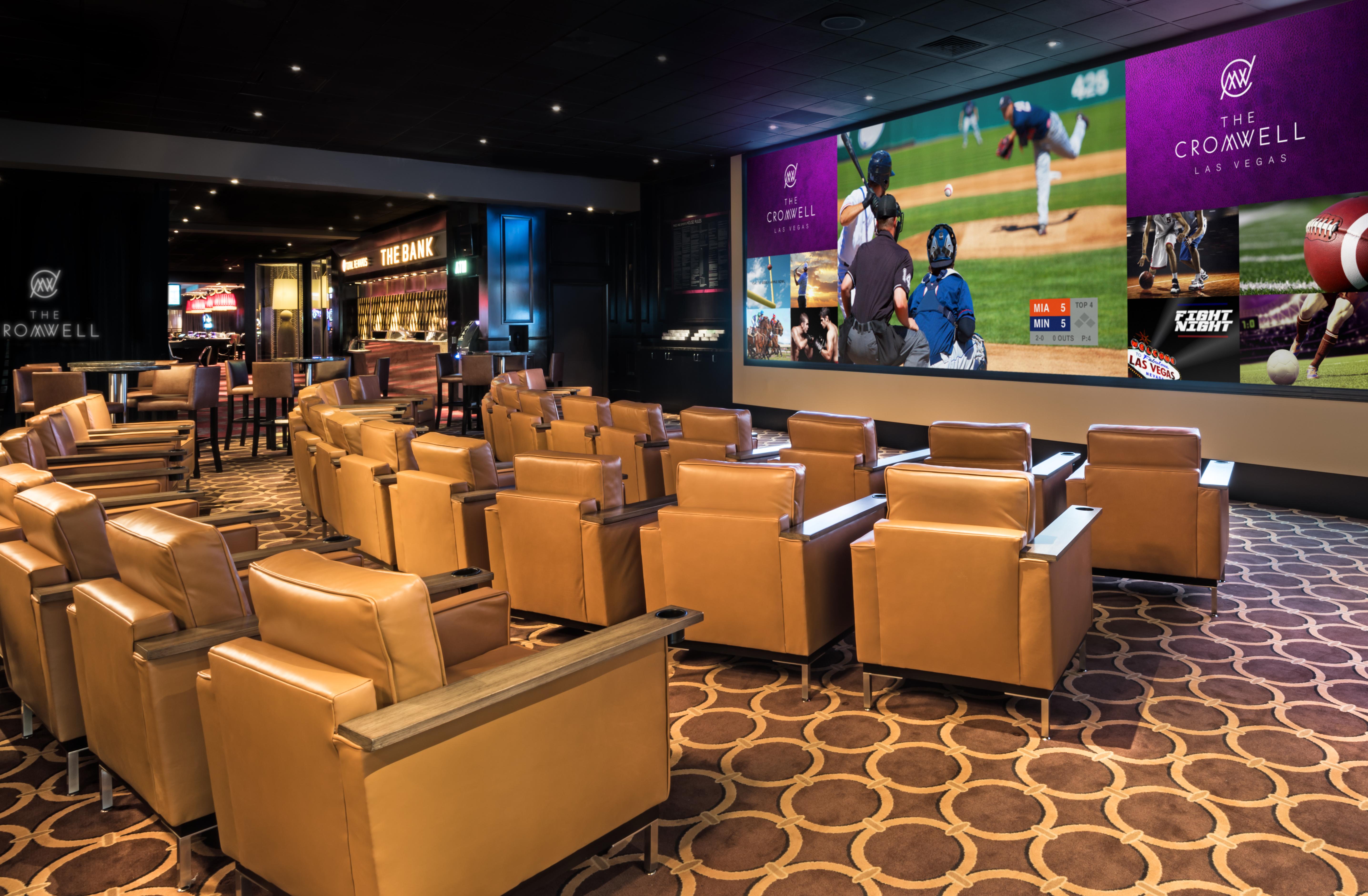 The Cromwell Hotel & Casino (Adults Only) Las Vegas Luaran gambar