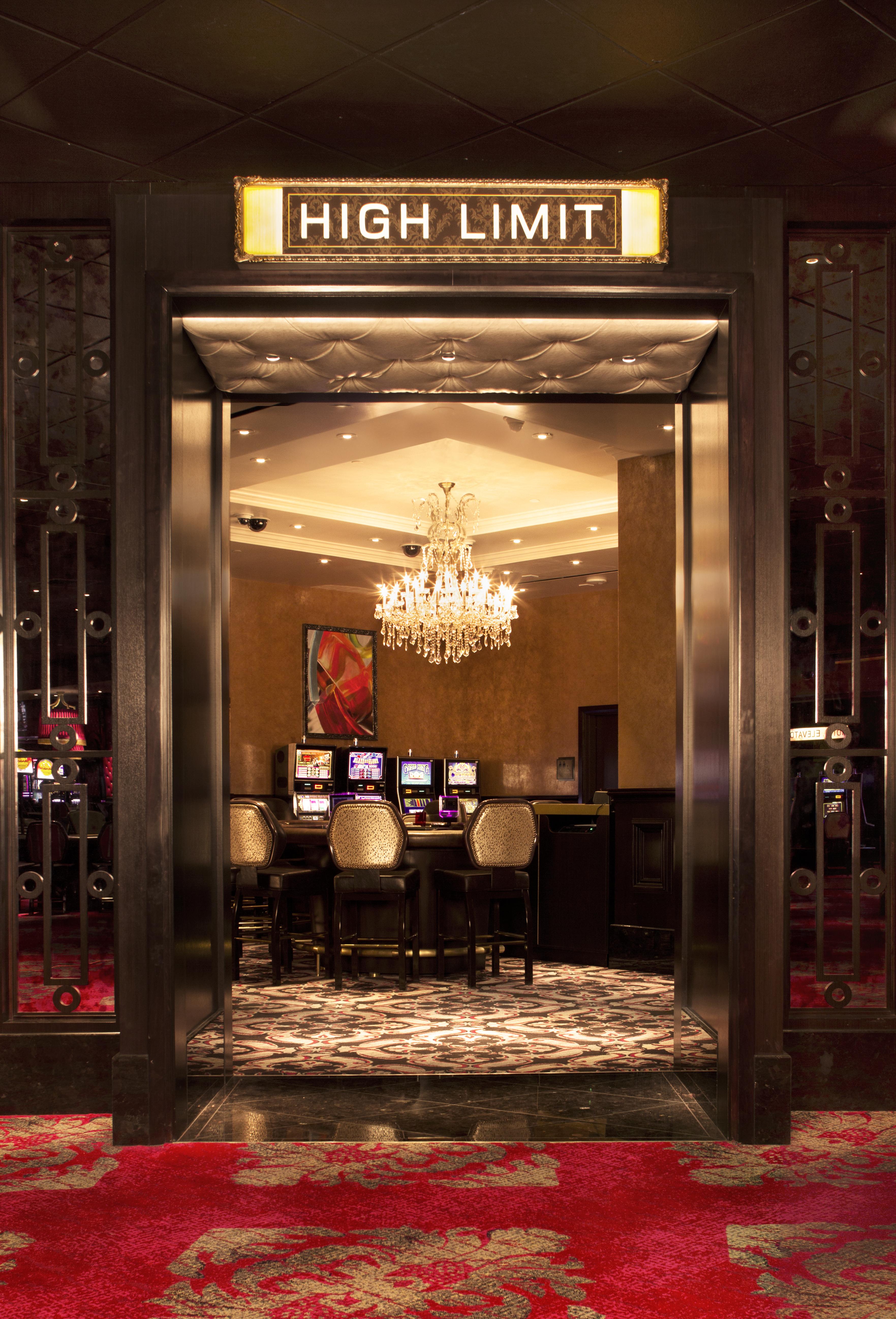 The Cromwell Hotel & Casino (Adults Only) Las Vegas Luaran gambar