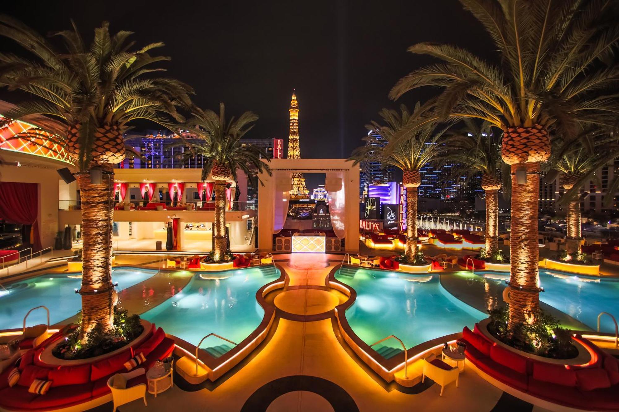 The Cromwell Hotel & Casino (Adults Only) Las Vegas Luaran gambar