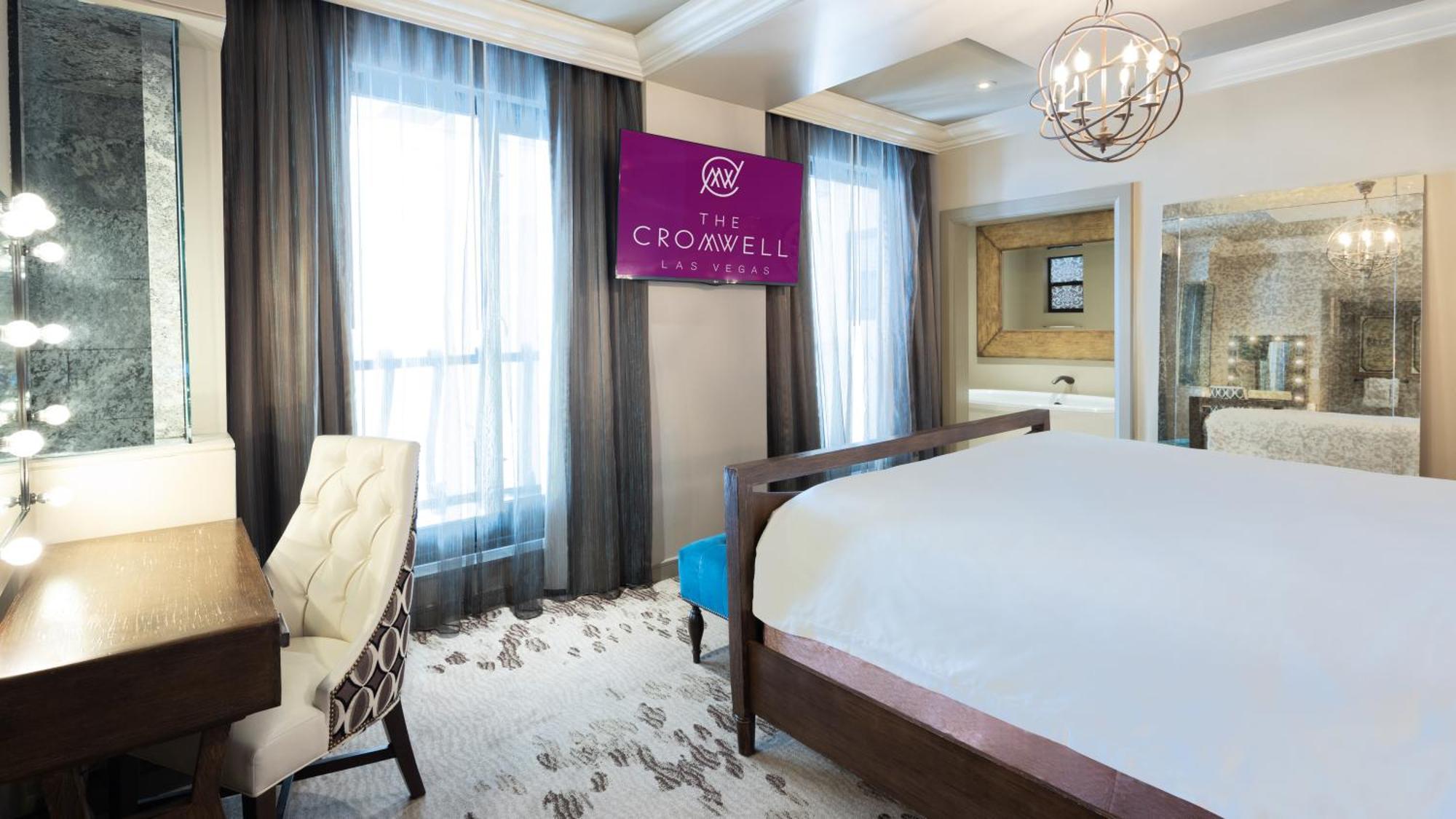 The Cromwell Hotel & Casino (Adults Only) Las Vegas Luaran gambar