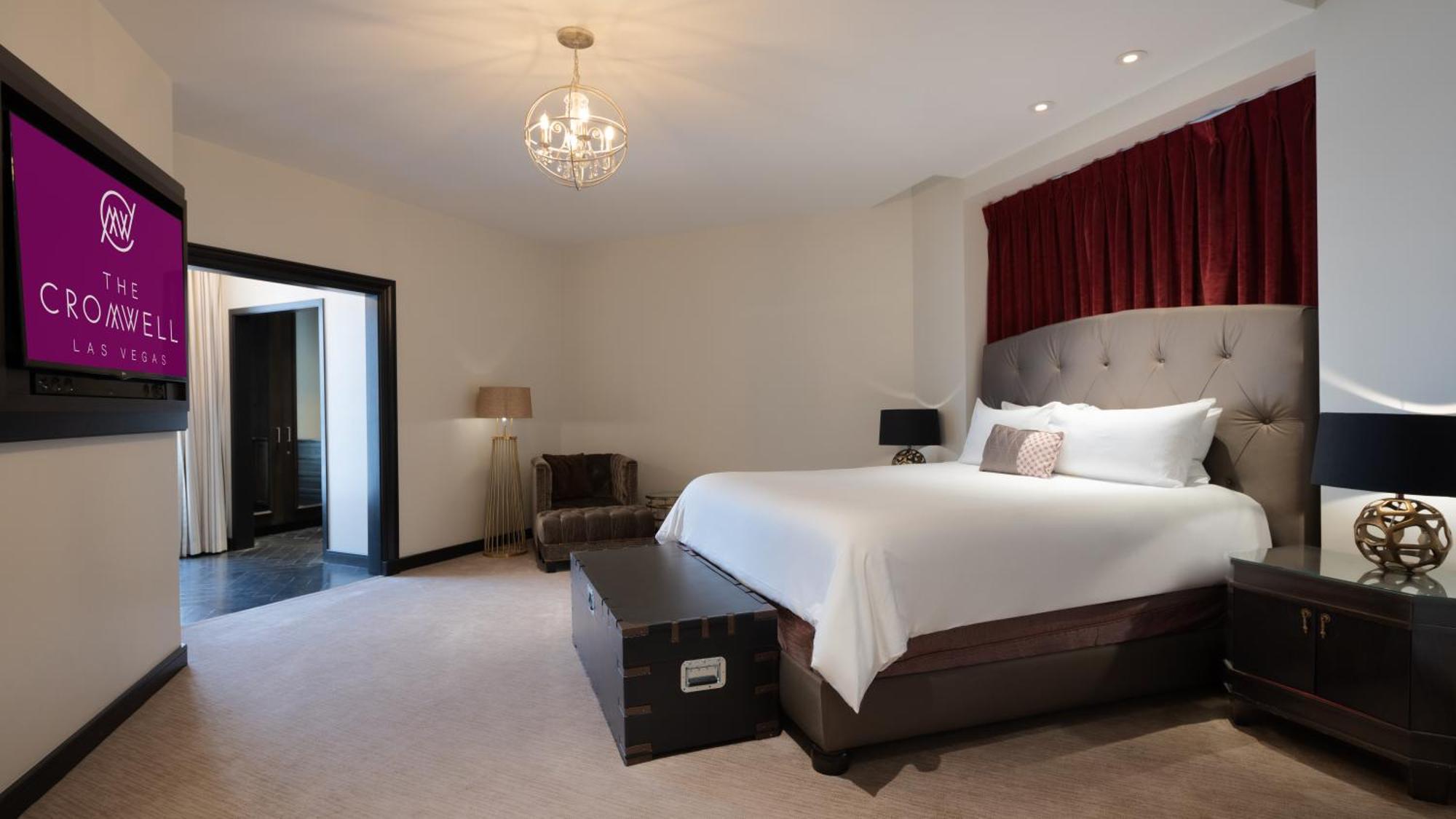 The Cromwell Hotel & Casino (Adults Only) Las Vegas Luaran gambar