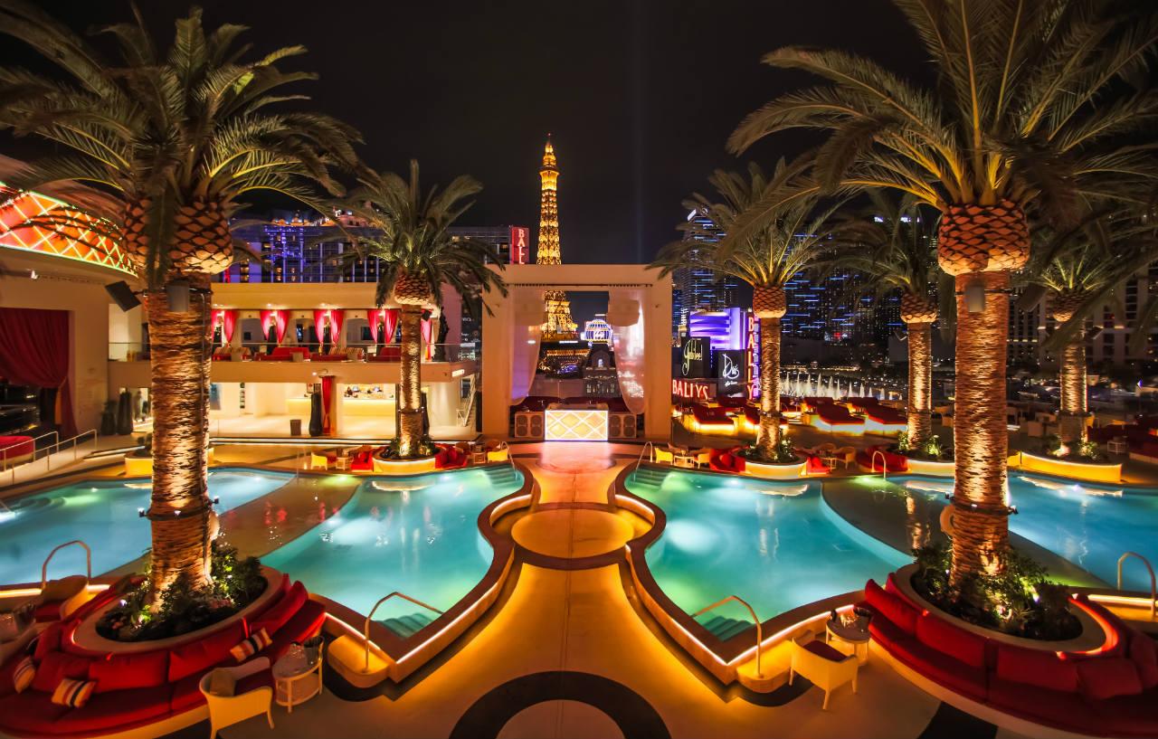 The Cromwell Hotel & Casino (Adults Only) Las Vegas Luaran gambar